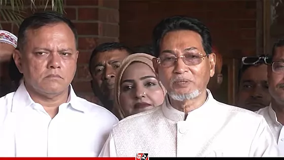 লং মার্চ-মিছিল না করে আলোচনায় আসুন : চিফ হুইপ