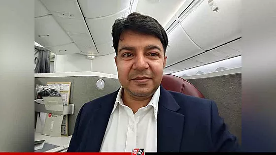 জীবনের প্রথম দেশের বাইরে যাচ্ছি, প্রধানমন্ত্রীর সঙ্গে: আমজনতা দলের তারেক