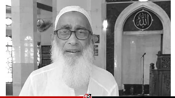 তাবলিগের কাকরাইল মারকাজের মুরুব্বি ডা. সাইফুদ্দিন মারা গেছেন