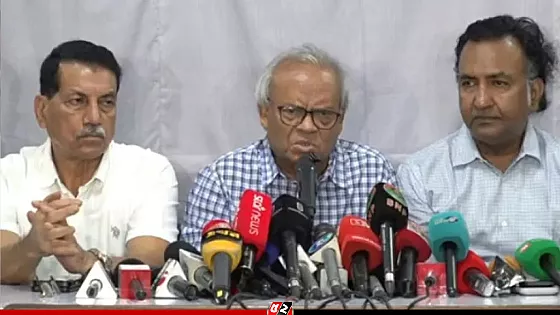 আওয়ামী লীগের সঙ্গে আঁতাত করে বিশৃঙ্খলা করলে ব্যবস্থা : রিজভী