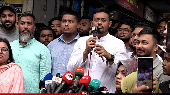 ক্রসফায়ার চালালে পুলিশের ওপর আবারও নিষেধাজ্ঞা আসতে পারে : নাসীরুদ্দীন