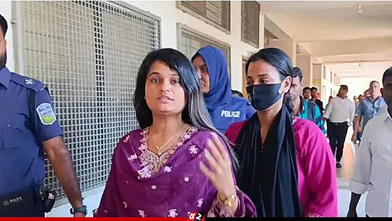 সরকারবিরোধী কিছুই পায়নি পুলিশ, তবুও কারাগারে সেই নারী উদ্যোক্তা