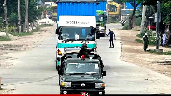 রূপপুর পারমাণবিক বিদ্যুৎকেন্দ্রে পৌঁছেছে ইউরেনিয়ামের নতুন চালান