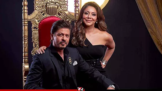 অতিরিক্ত নিয়ন্ত্রণেই ভাঙতে বসেছিল শাহরুখ-গৌরীর সম্পর্ক!