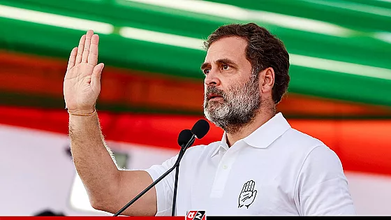 দিল্লিতে কংগ্রেসের সমাবেশ, ব্যবসায়ীদের উদ্বেগ প্রকাশ 