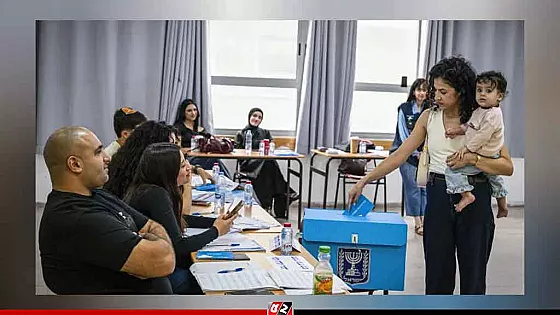 ইসরাইলের নির্বাচনে রেকর্ড ভোট ফিলিস্তিনি বংশোদ্ভূতদের!
