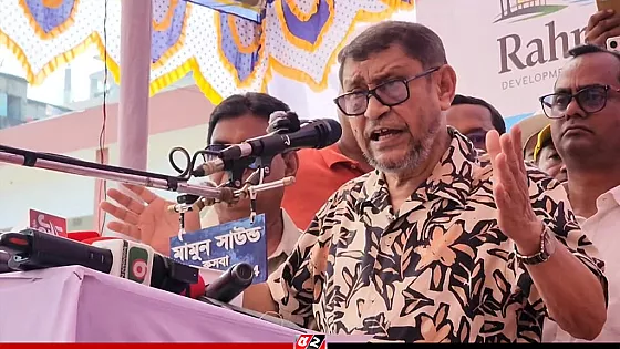 টাকা লুটের জন্য লোকবল ছাড়াই মেশিন এনেছিল আ.লীগ সরকার: স্বাস্থ্যমন্ত্রী   