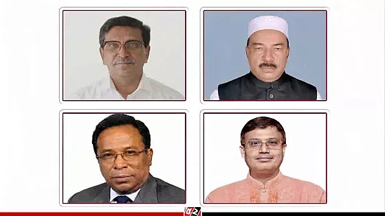 মানবতাবিরোধী অপরাধ: হানিফের মৃত্যুদণ্ড, তিন নেতার আমৃত্যু কারাদণ্ড