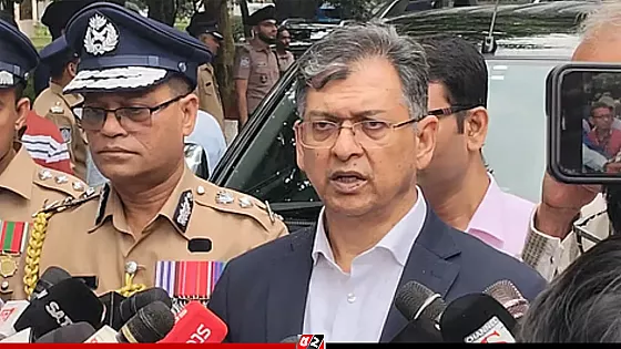 তাহসিফ সৌরির মৃত্যু, তদন্তের আগে মন্তব্য নয় : স্বরাষ্ট্রমন্ত্রী