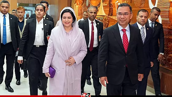 জাপান সফর শেষে দেশে  ফিরেছেন প্রধানমন্ত্রী