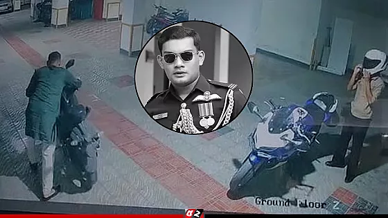 তাহসিফের মৃত্যুর ঘটনায় বন্ধু দীপকে হেফাজতে নিয়েছে পিবিআই