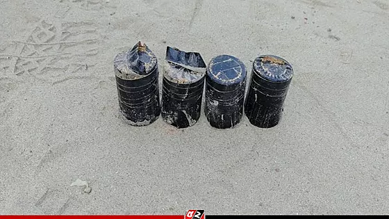 রাজধানীতে ৪টি ককটেলসহ গ্রেপ্তার ২