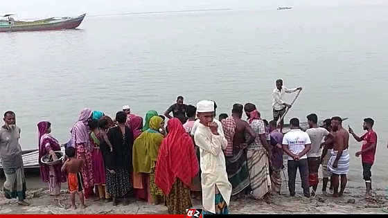  তিন দিন পর নদীতে ভেসে উঠলো যুবকের লাশ