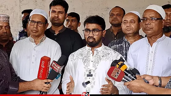 ক্ষমতায় যেতে জামায়াত ভারতের সঙ্গে লিয়াজো শুরু করেছে : রাশেদ খাঁন