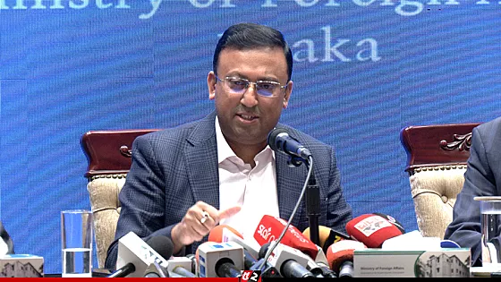 জাপান থেকে ৬ বিলিয়ন ডলার ঋণ বা বিনিয়োগ আসতে পারে : পররাষ্ট্র প্রতিমন্ত্রী