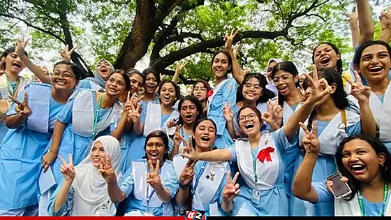 এইচএসসি পরীক্ষার ফল প্রকাশ আজ, দেখা যাবে যেভাবে