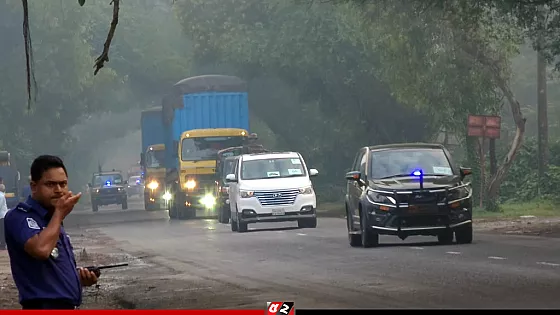 রূপপুরে পৌঁছাল ইউরেনিয়ামের চতুর্থ চালান