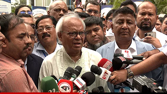 বিরোধীদলের লংমার্চ অযৌক্তিক: রিজভী