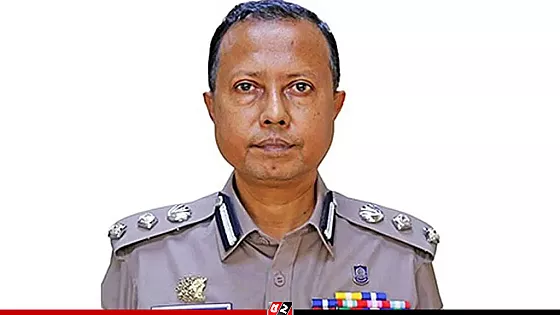 বাসায় মাদক ও ডিজে পার্টি, সেই অতিরিক্ত ডিআইজি বরখাস্ত