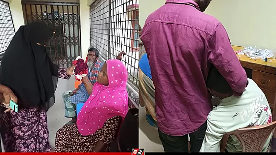  শিয়ালের আক্রমনে নারী-শিশুসহ ১৪ জন আহত