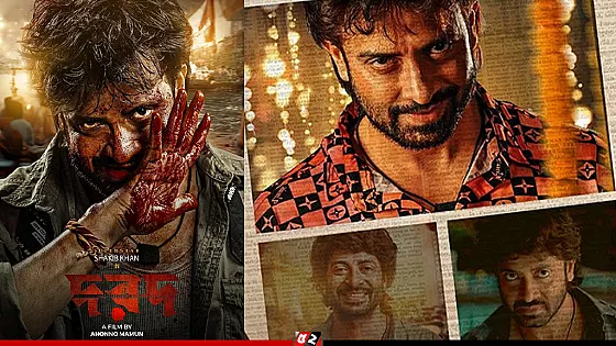 অবশেষে মুক্তির অনুমতি পেল শাকিবের ‘দরদ’ সিনেমা