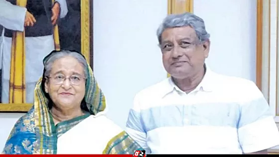 শেখ হাসিনার সঙ্গে ফোনালাপ: আ.লীগ নেতার নামে রাষ্ট্রদ্রোহ মামলা