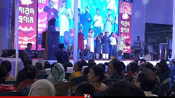 চট্টগ্রামে পূজামণ্ডপে গান পরিবেশন নিয়ে বিতর্ক, গ্রেপ্তার ১