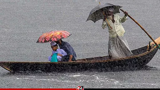 সব বিভাগেই ঝড়ের আভাস, নদীবন্দরে সতর্ক সংকেত