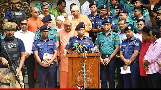 দুর্গাপূজার পর সাঁড়াশি অভিযানে নামবে পুলিশ : আইজিপি