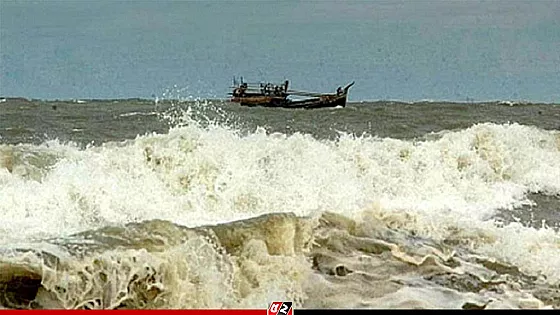 বঙ্গোপসাগরে ৪৮ ঘণ্টার মধ্যে লঘুচাপ সৃষ্টির আভাস