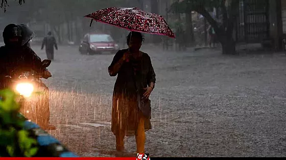 বিদায় নিলো মৌসুমি বায়ু, বৃষ্টিপাত নিয়ে নতুন বার্তা