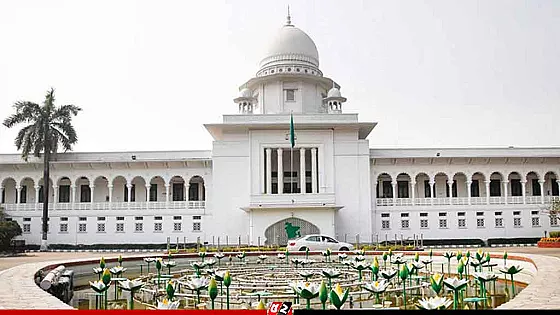 হাইকোর্টের ৫৪ বেঞ্চ পুনর্গঠন