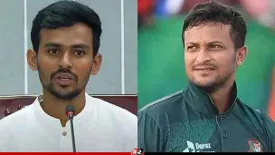 অনাকাঙ্ক্ষিত পরিস্থিতি এড়াতে সাকিবকে দেশে না আসার পরামর্শ : আসিফ মাহমুদ