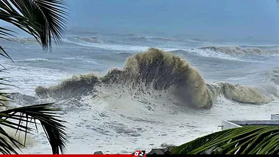 বৃষ্টি ও ঘূর্ণিঝড় নিয়ে যে বার্তা দিলো আবহাওয়া অধিদপ্তর