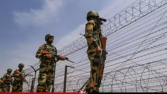 ত্রিপুরা সীমান্তে ৫০০ মিটারের মধ্যে চলাচলে নিষেধাজ্ঞা