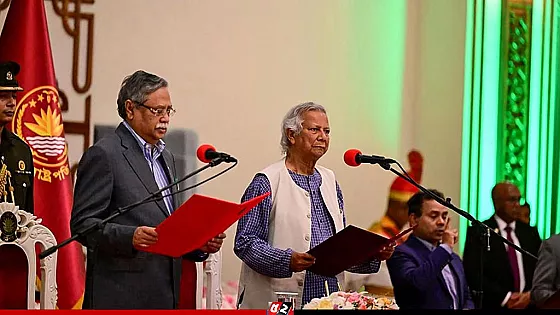 জানা গেলো অন্তর্বর্তী সরকারের নতুন ৪ উপদেষ্টার নাম