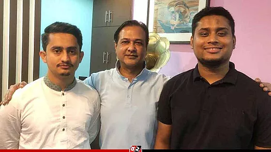 হাসনাত ও সারজিসকে নিয়ে যা বললেন আসিফ আকবর