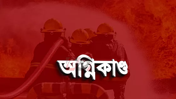 মিরপুরে সেনাবাহিনী ও পুলিশের গাড়িতে আগুন