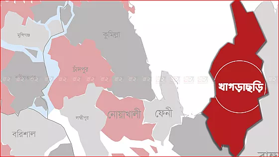 খাগড়াছড়িতে সকাল-সন্ধ্যা সড়ক অবরোধ