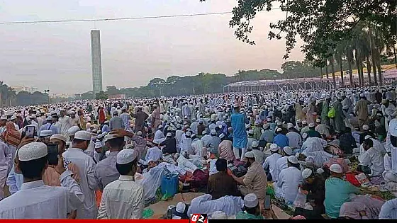 দেশে ইজতেমা দুবার নয়, একবারই হবে : মহাসম্মেলনে বক্তারা