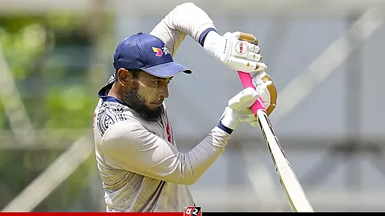 আফগানিস্তান সিরিজ থেকে ছিটকে গেলেন মুশফিক