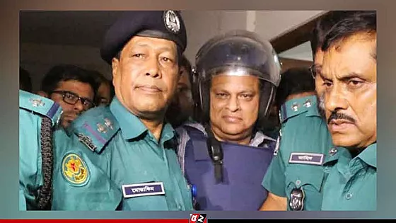 ৮ দিনের রিমান্ডে কল রেকর্ড ফাঁস করা জিয়াউল আহসান 