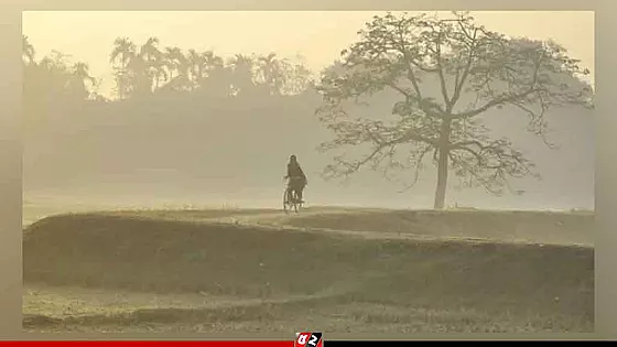 শীতের আগমনী বার্তা জানালো আবহাওয়া অফিস