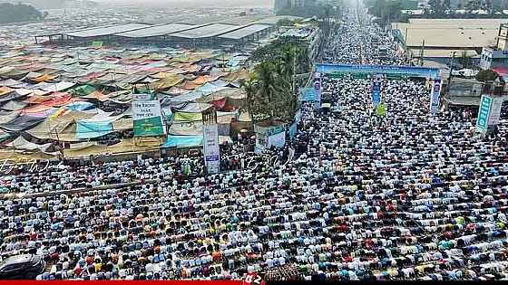 ইজতেমার দুই পর্বের তারিখ চূড়ান্ত