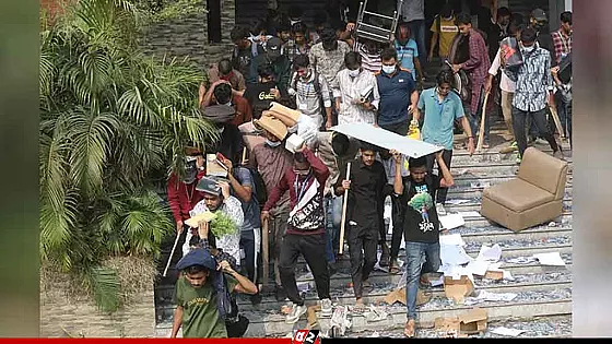 হামলায় জড়িতদের ২৪ ঘণ্টার মধ্যে আইনের আওতায় আনা হবে : পুলিশ