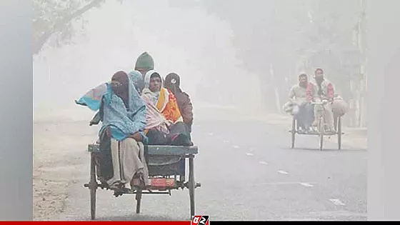 মৌসুমের সর্বনিম্ন তাপমাত্রায় কাঁপছে পঞ্চগড়