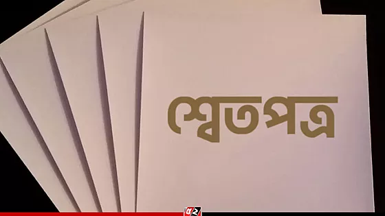 ‘অর্থনীতির শ্বেতপত্র’ প্রধান উপদেষ্টার কাছে হস্তান্তর আজ