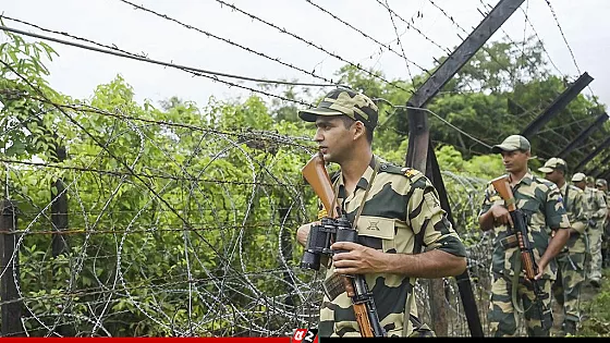 বাংলাদেশ সীমান্তে বিএসএফের অতিরিক্ত সদস্য মোতায়েন 