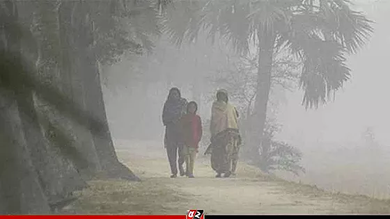 শৈত্যপ্রবাহসহ বিভিন্ন রূপ দেখা যাবে আবহাওয়ায়