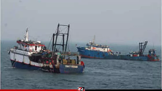 আটক ৭৮ বাংলাদেশি জেলে-নাবিককে ফেরত পাঠানো হবে : উড়িষ্যা পুলিশ